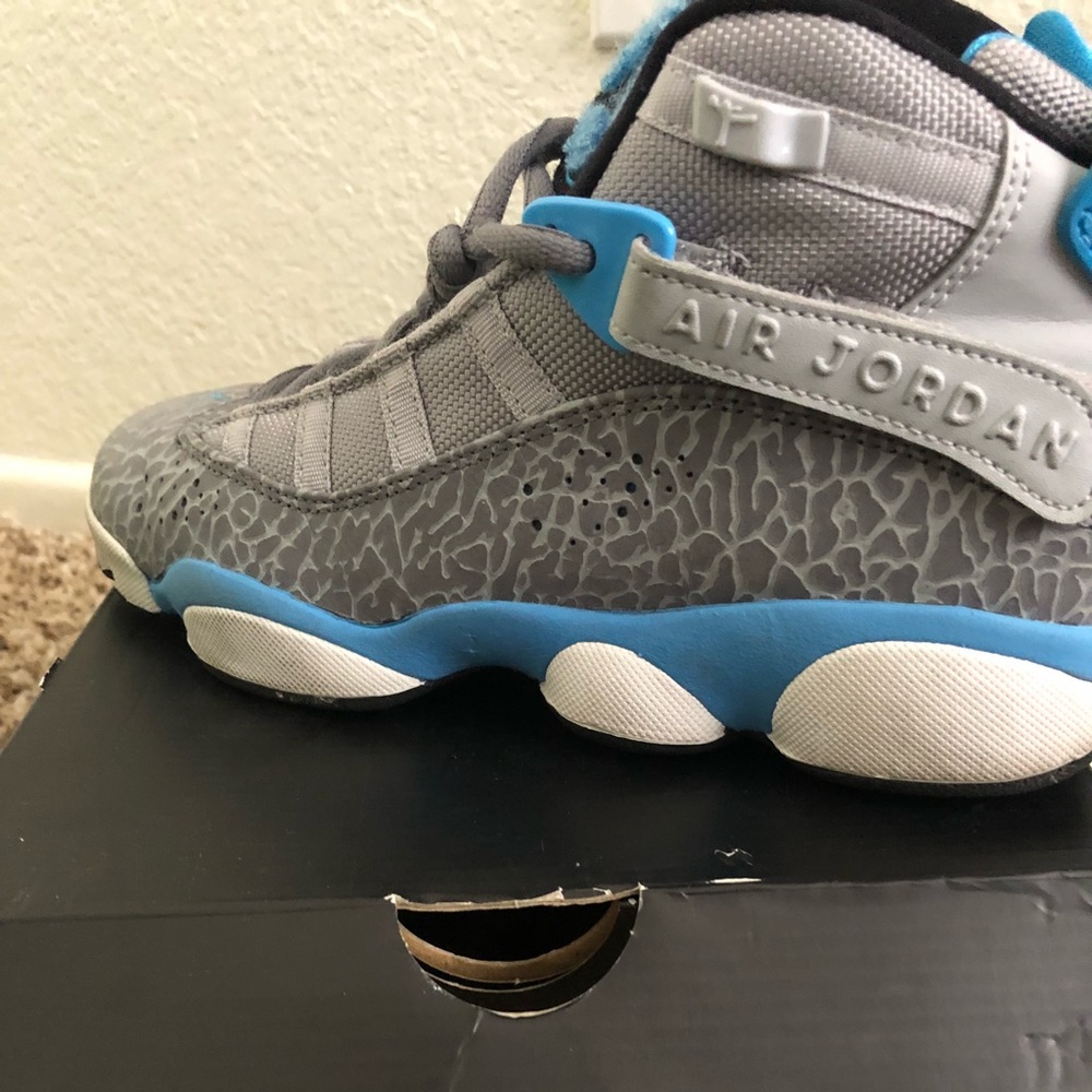 Air Jordan 6 Rings